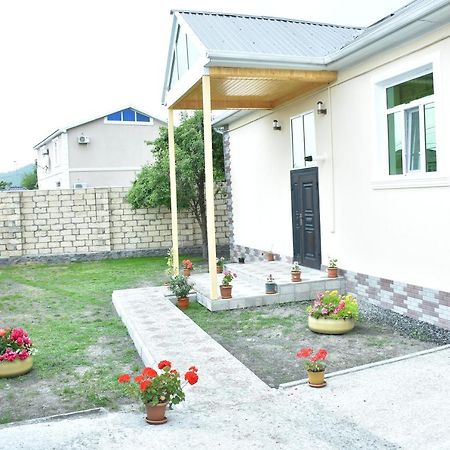Villa_Nihad Gabala Exterior foto